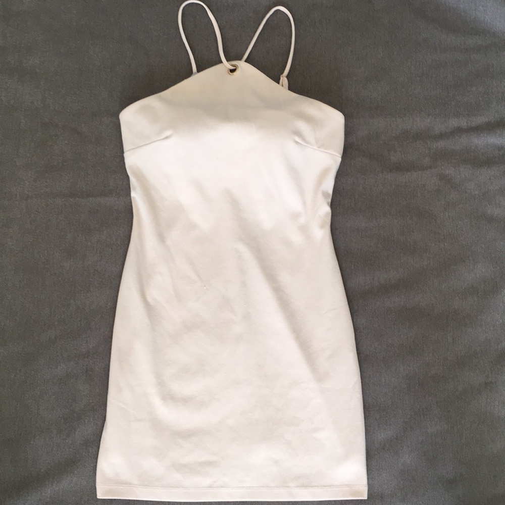 Pale pink forever 21 dress